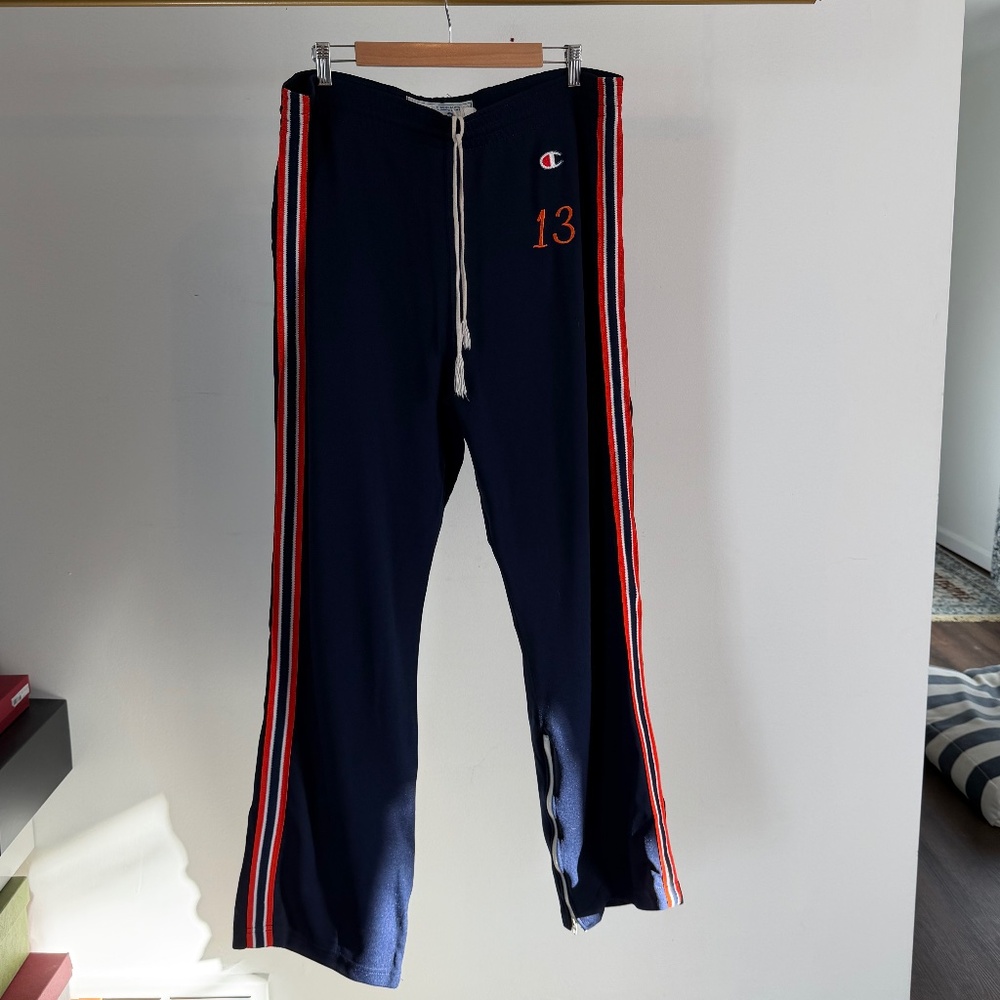 champion #13 sweatpants